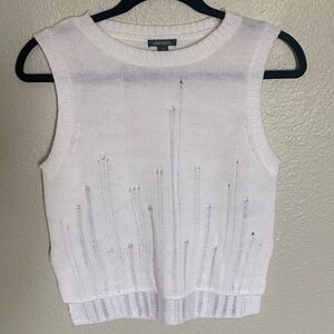 Wild Fable Distressed Sweater